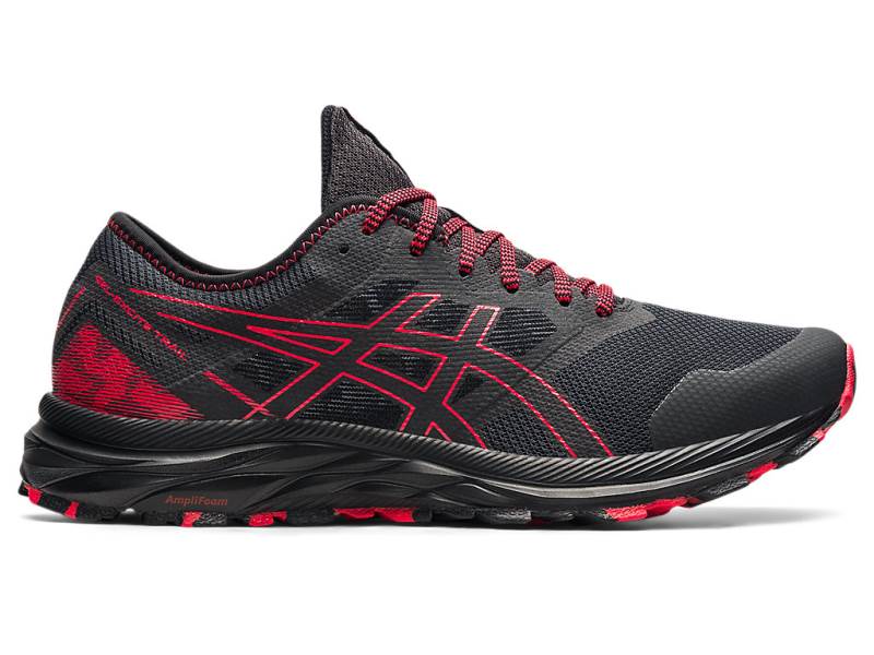 Sapatilhas Running Asics GEL-EXCITE TRAIL Homem Pretas, 7096A226.369